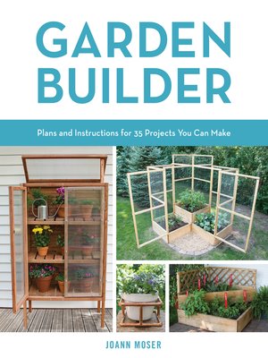 cover image of Garden Builder